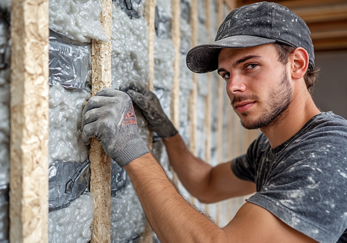 _A_man_putting_insulation_into_a_wall_--ar_169_--_31a8be55-5600-4158-bfd4-3219e9aa40d3_1